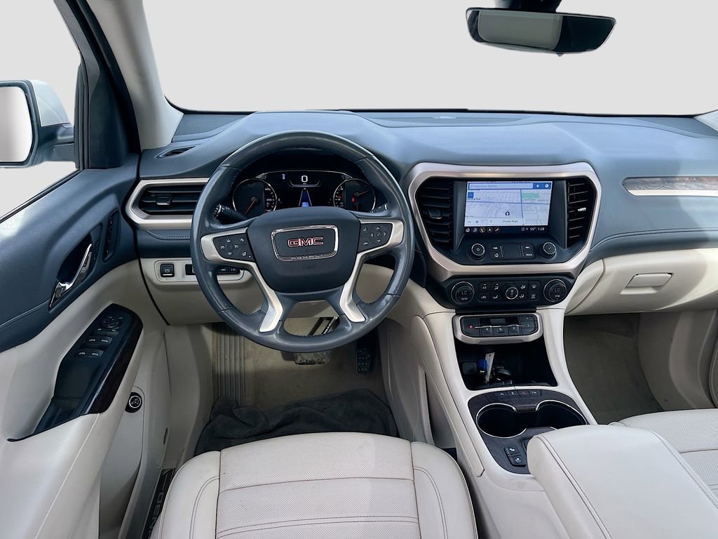 Used 2022 GMC Acadia Denali w/ Denali Ultimate Package AWD/4WD image 24
