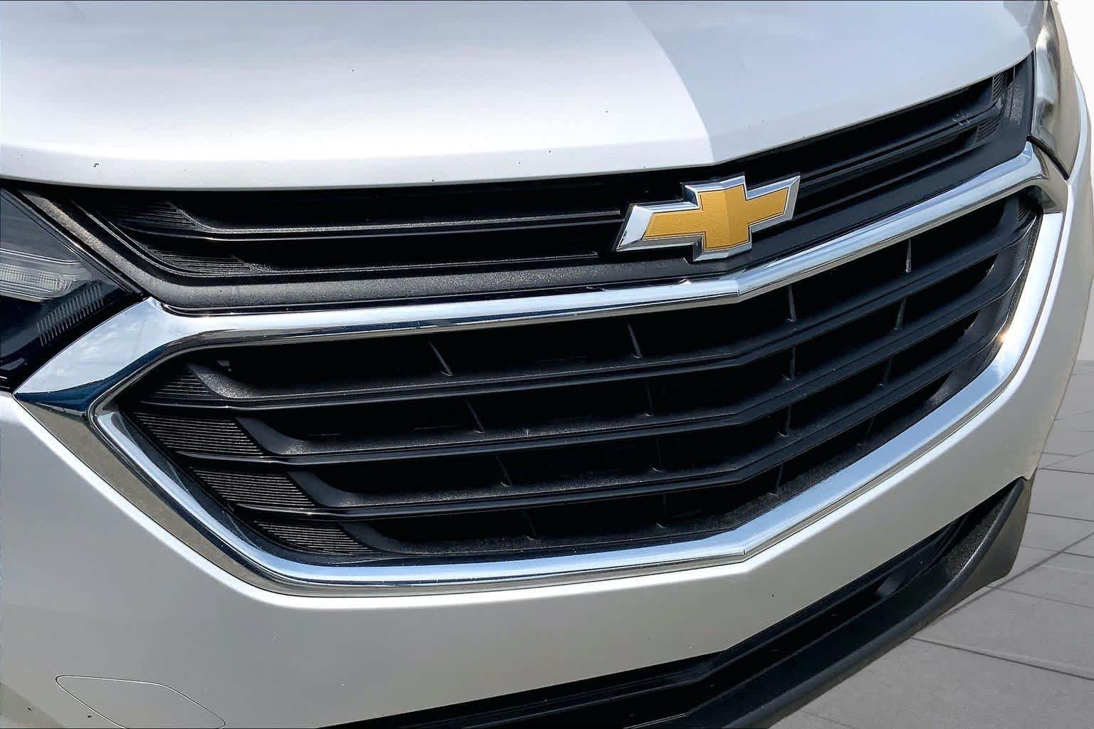 Used 2021 Chevrolet Equinox LS w/ LS Convenience Package FWD image 29