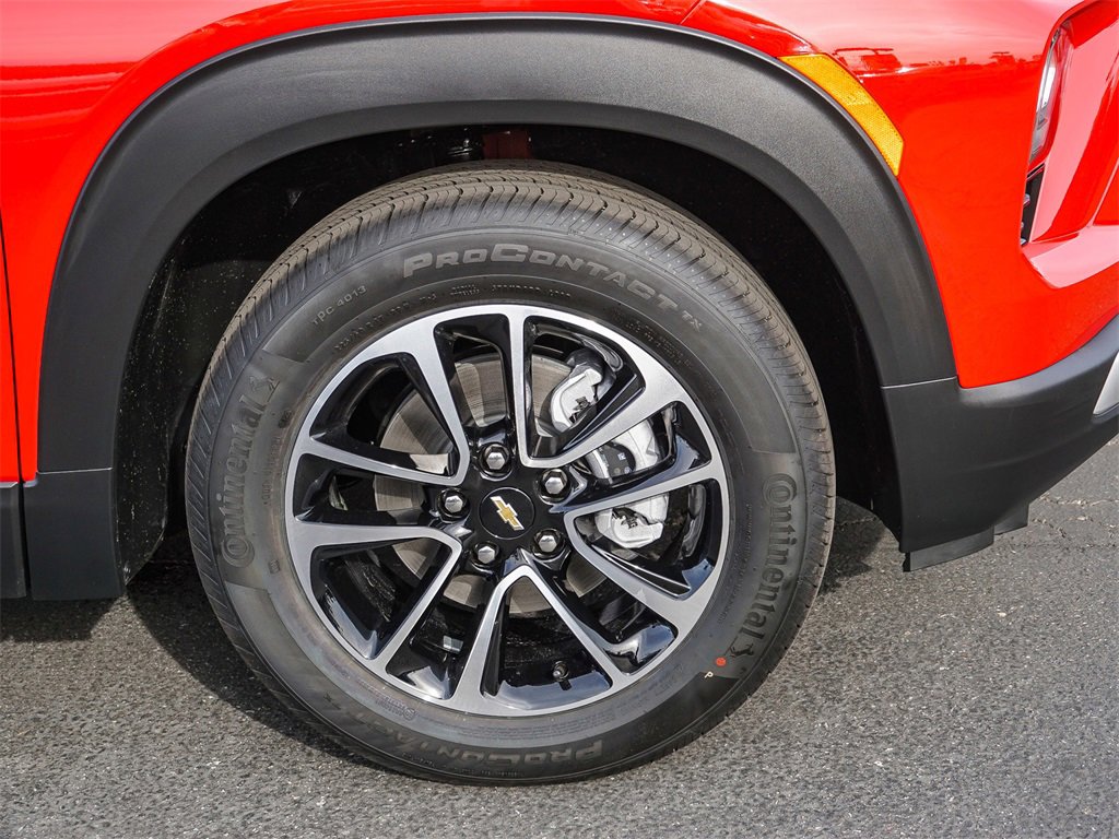 New 2026 Chevrolet TrailBlazer LT image 9