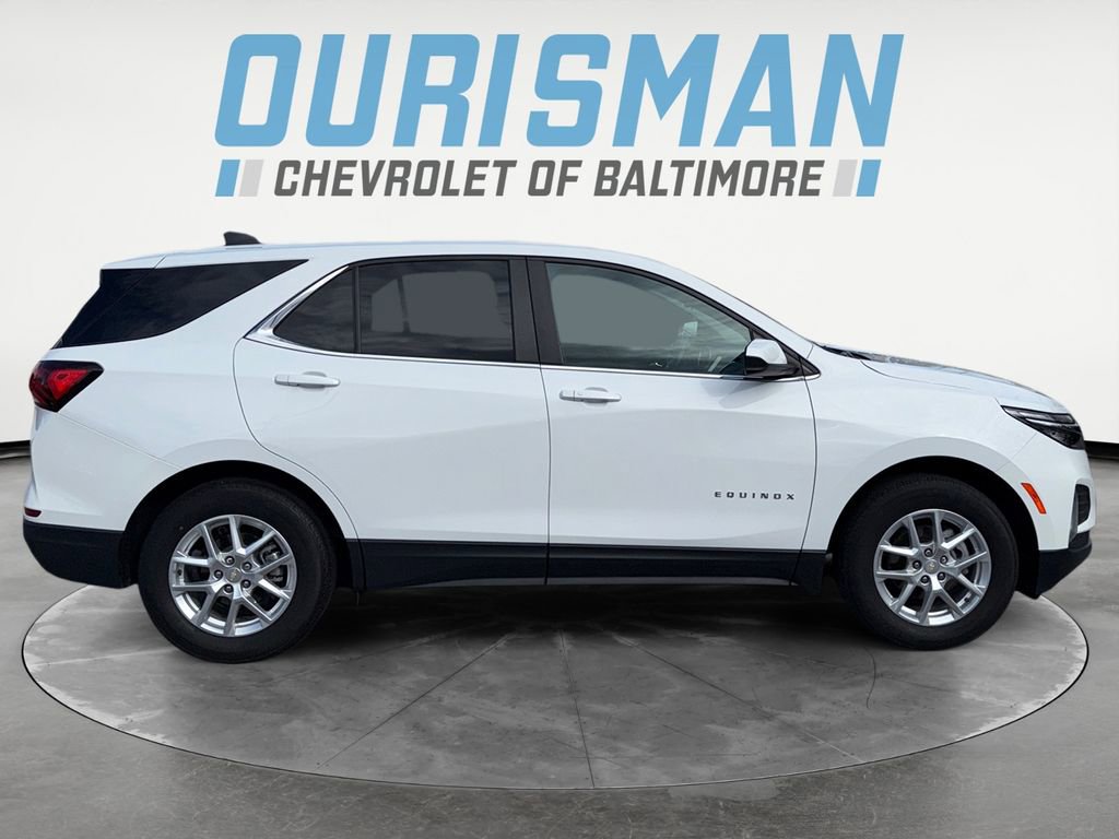 Used 2022 Chevrolet Equinox LT image 7