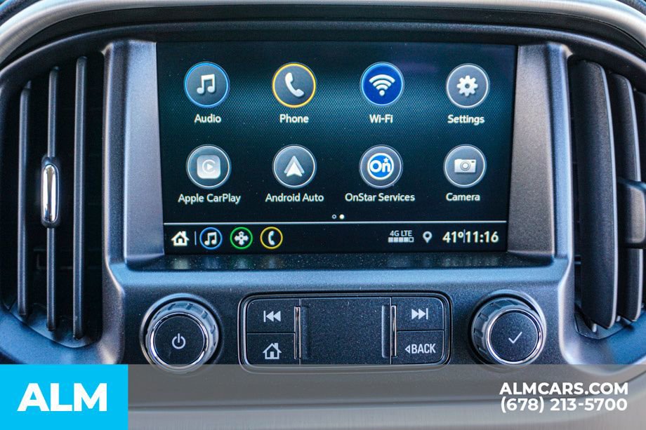 Used 2022 GMC Canyon Elevation w/ Trailering Package image 34