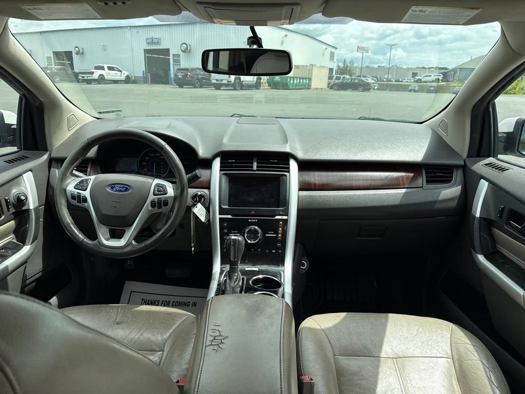 Used 2012 Ford Edge Limited w/ Trailer Tow Package FWD image 14