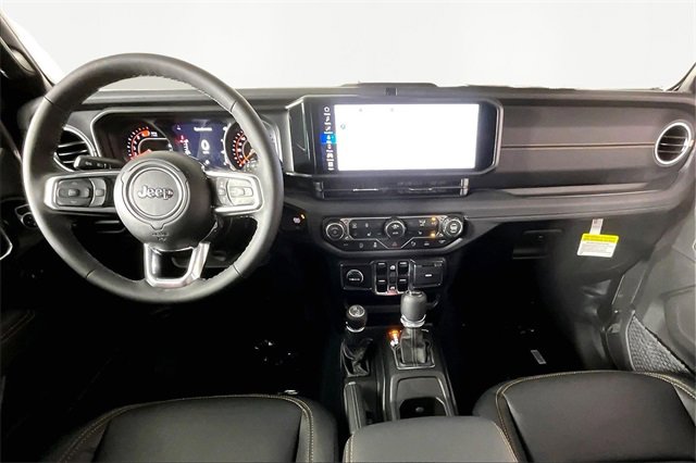 New 2026 Jeep Wrangler Sahara image 6