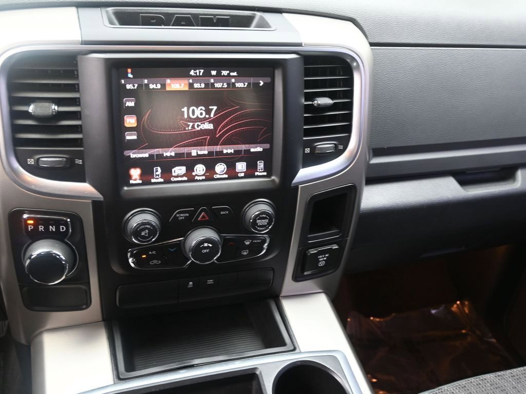 Used 2015 RAM 1500 Outdoorsman image 13