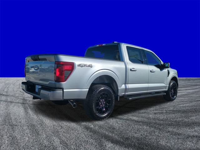 New 2026 Ford F150 XLT w/ XLT Black Appearance Package image 4