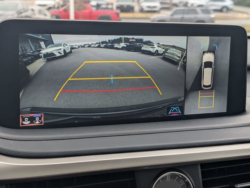 Used 2022 Lexus RX 350 FWD w/ Premium Package image 22