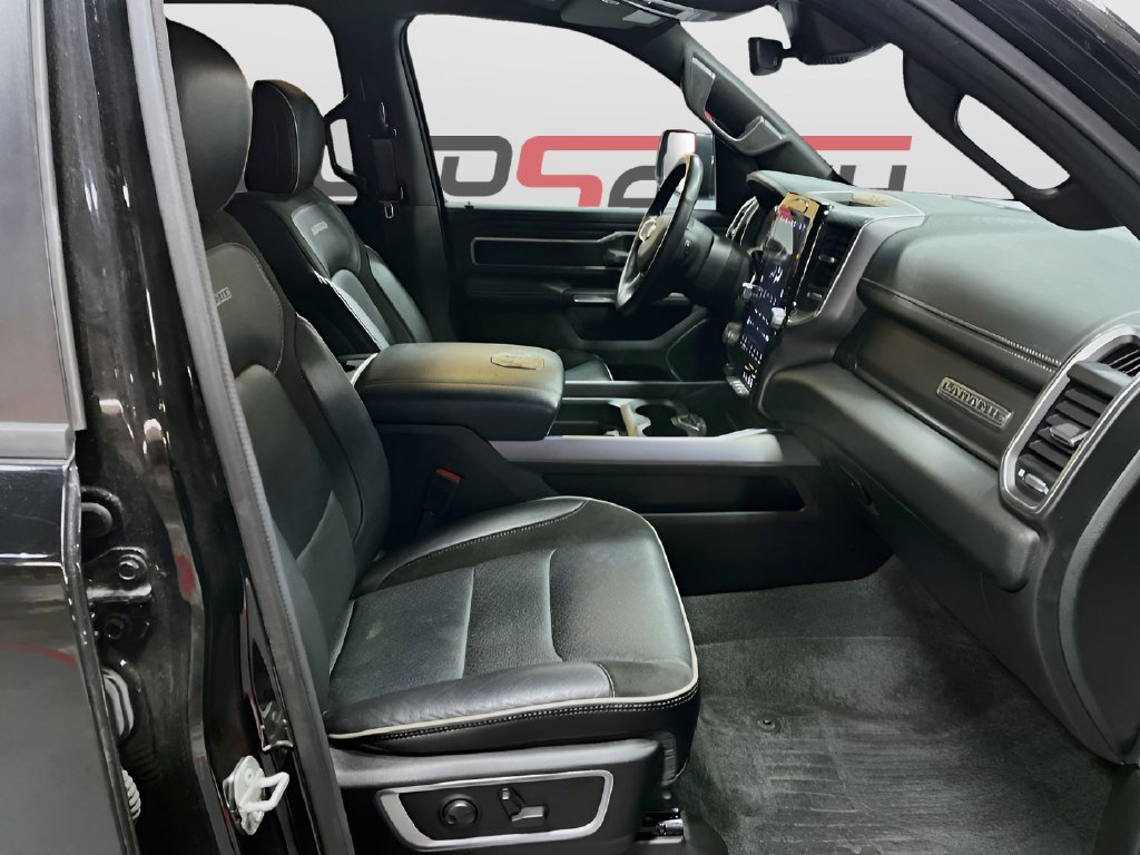Used 2023 RAM 1500 Laramie AWD/4WD image 28