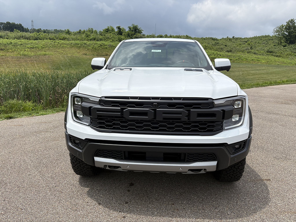 New 2026 Ford Ranger Raptor AWD/4WD image 8