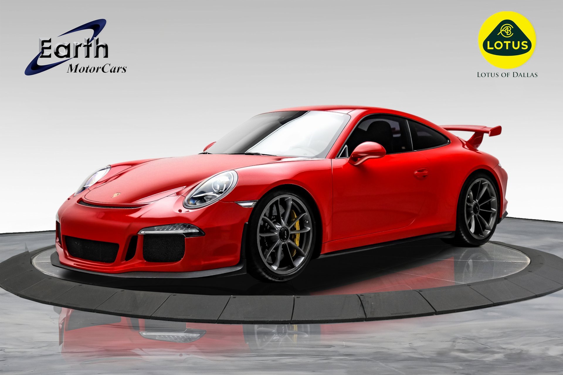 Used 2015 Porsche 911 GT3