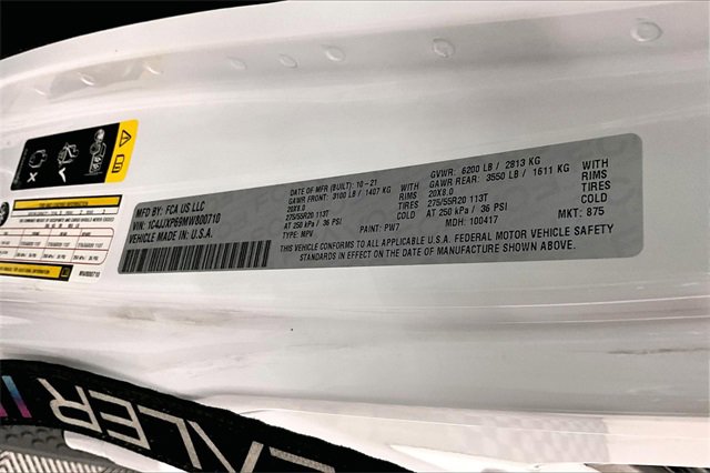 Used 2021 Jeep Wrangler Unlimited Sahara image 36