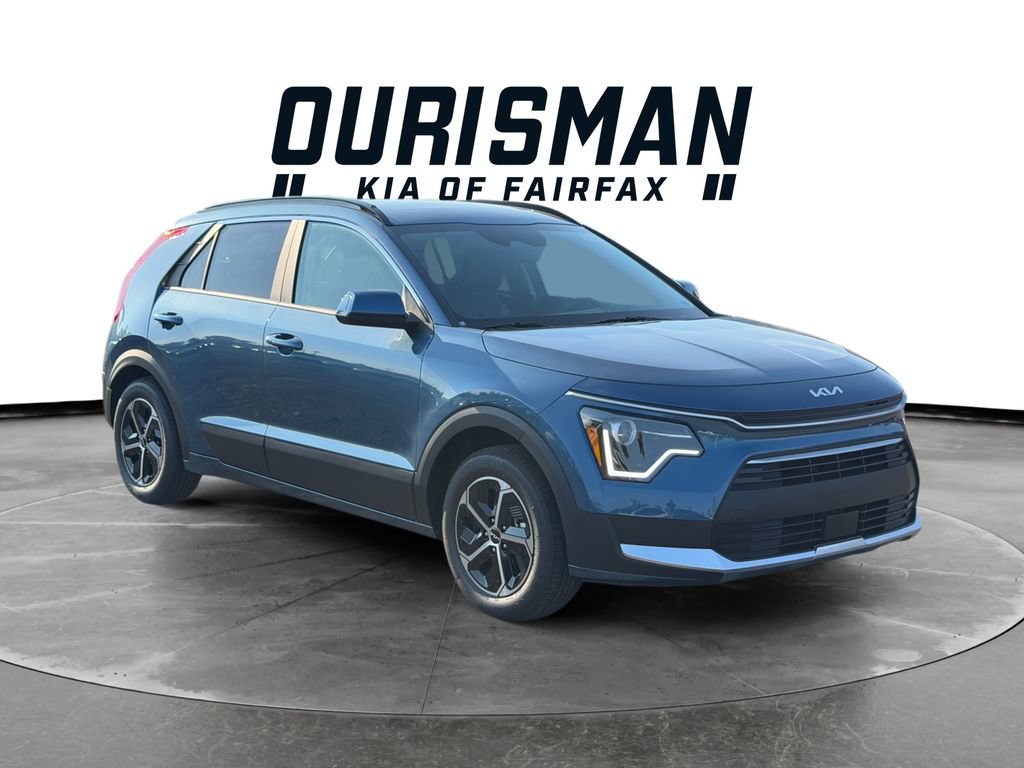 New 2026 Kia Niro EX w/ EX Premium Package