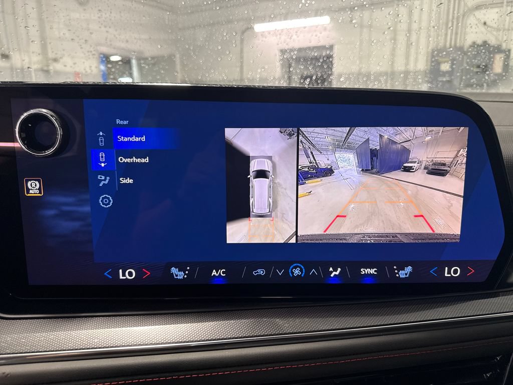 New 2026 Chevrolet Tahoe RST AWD/4WD image 16