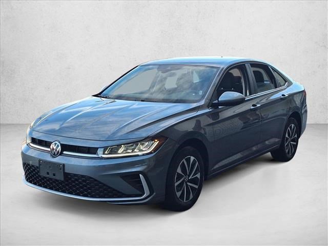 Used 2025 Volkswagen Jetta S image 1