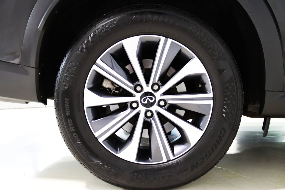 Used 2023 INFINITI QX60 Pure AWD/4WD image 79