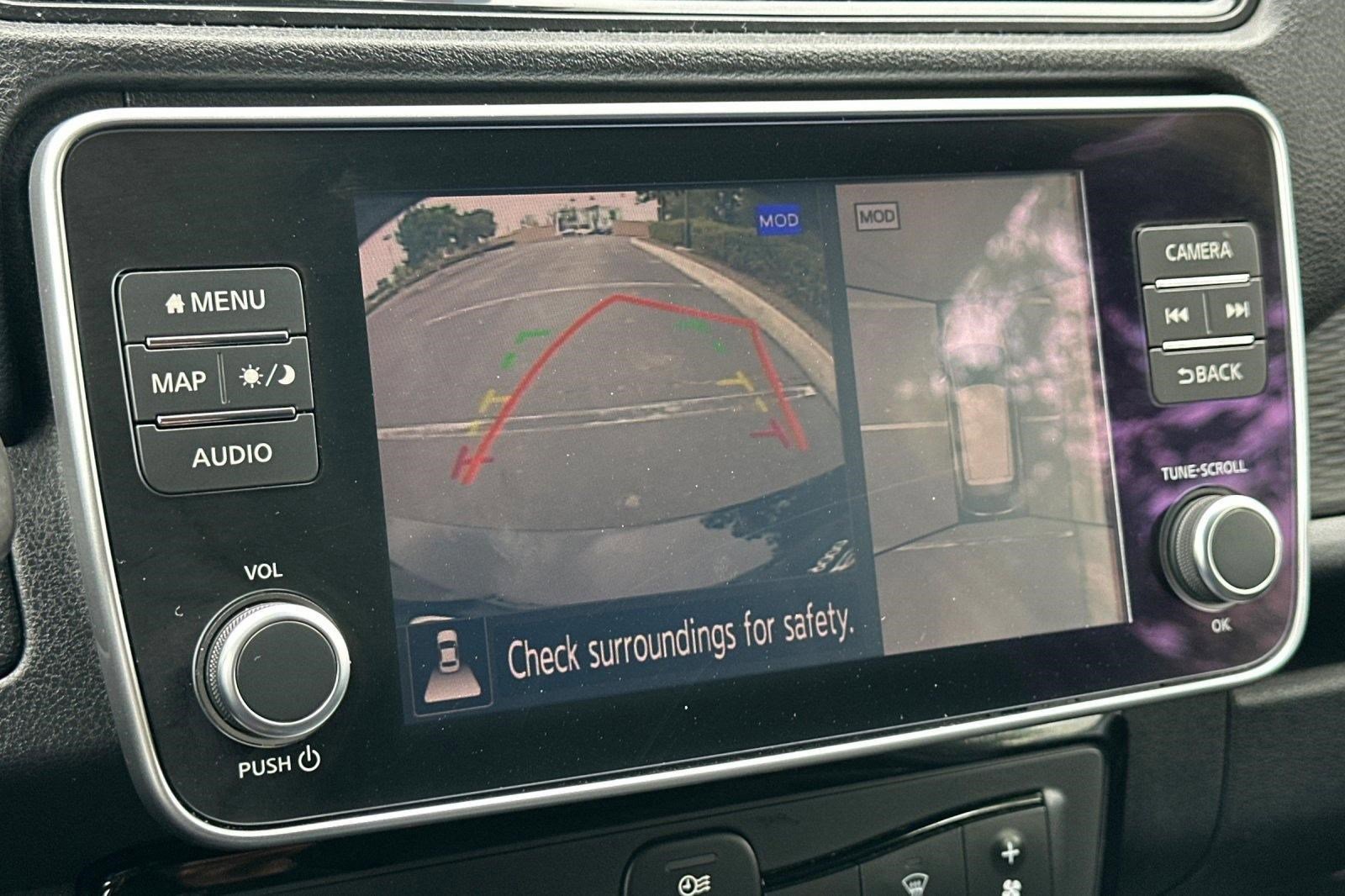 Used 2022 Nissan Leaf SV Plus image 23