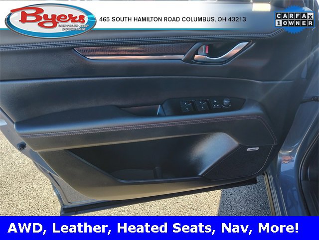 Used 2024 MAZDA CX-5 Carbon Edition image 12