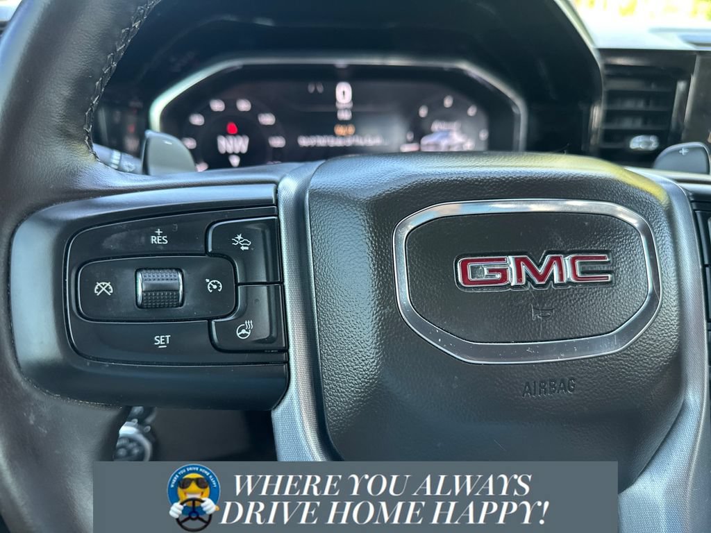 Used 2024 GMC Sierra 1500 SLT w/ SLT Premium Plus Package AWD/4WD image 13
