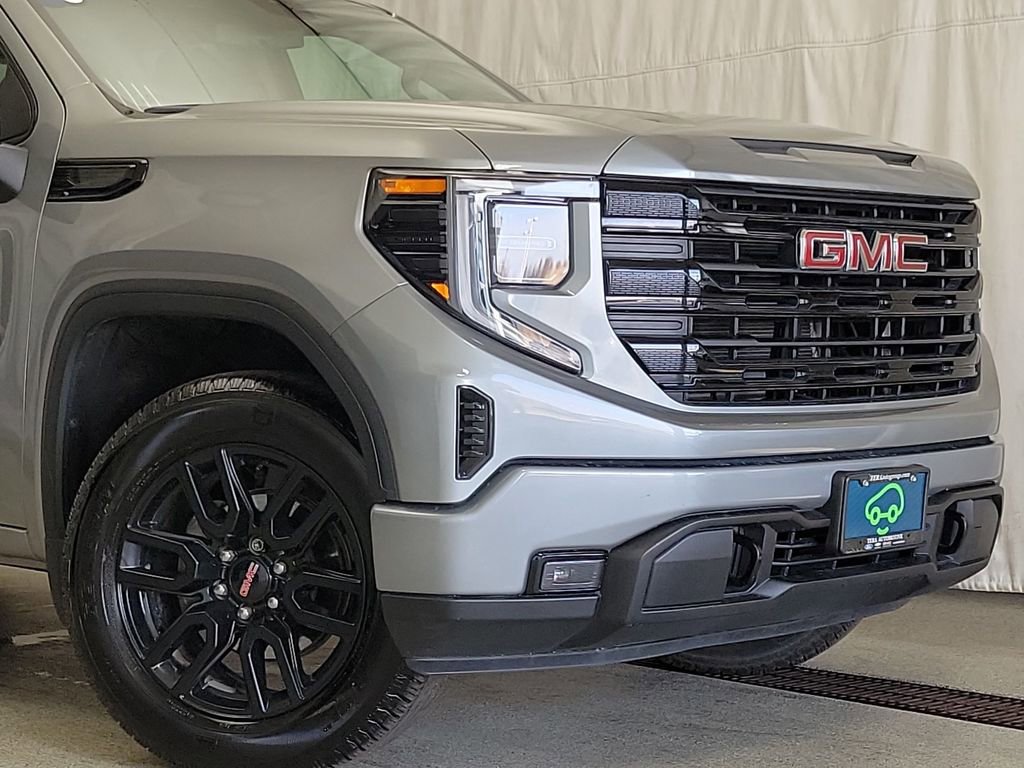 Certified 2023 GMC Sierra 1500 Elevation image 2