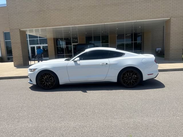 Used 2015 Ford Mustang Coupe w/ Equipment Group 051A RWD image 1