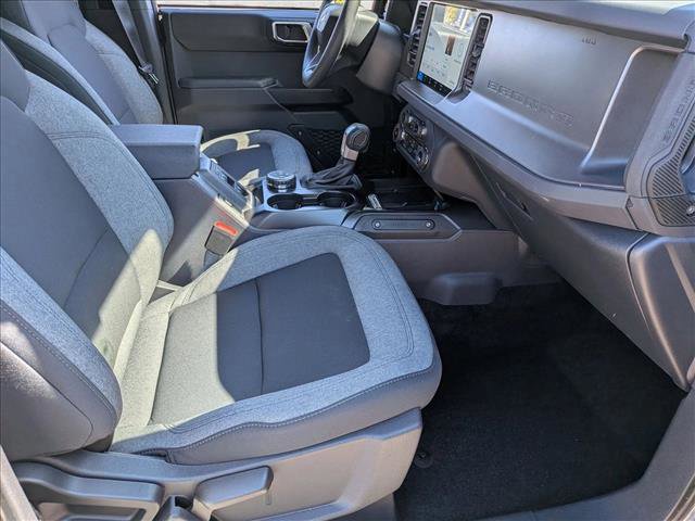 Certified 2025 Ford Bronco 4-Door image 20