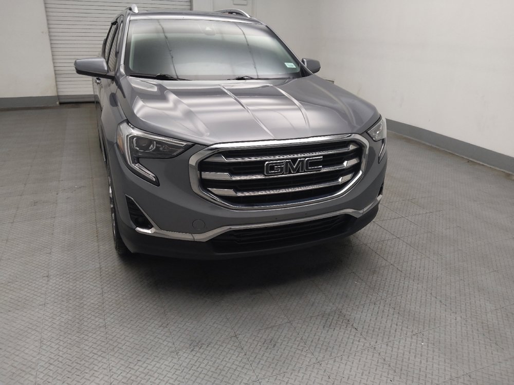 Used 2020 GMC Terrain SLT w/ Preferred Package image 14