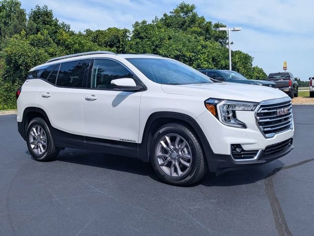 Used 2024 GMC Terrain SLT w/ Infotainment Package II FWD video 2