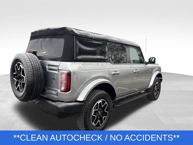 Certified 2023 Ford Bronco 4-Door image 5