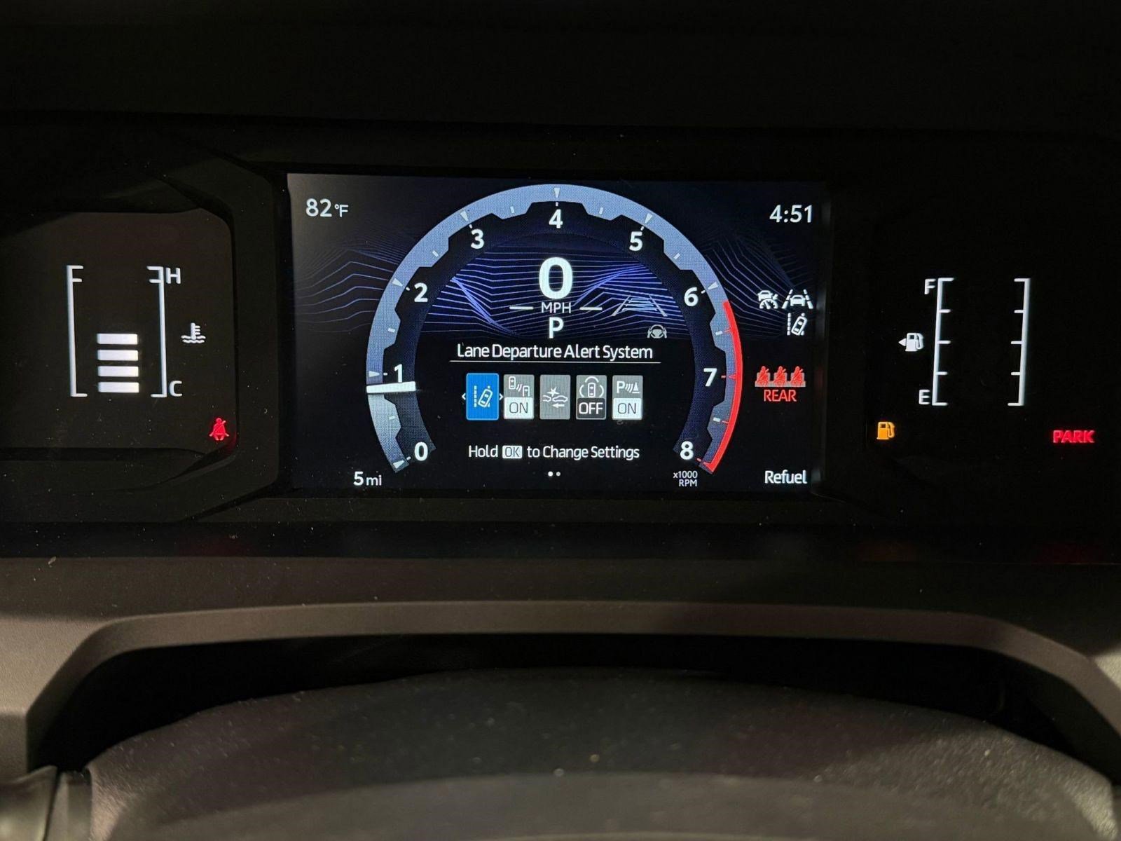 New 2026 Toyota Tacoma SR5 AWD/4WD image 17