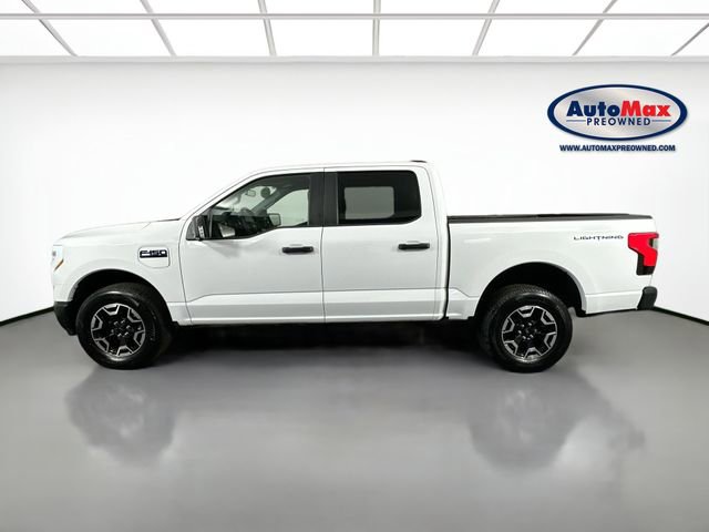 Used 2024 Ford F150 Lightning Pro w/ Tow Technology Package image 8