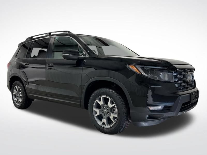 Used 2023 Honda Passport TrailSport image 10