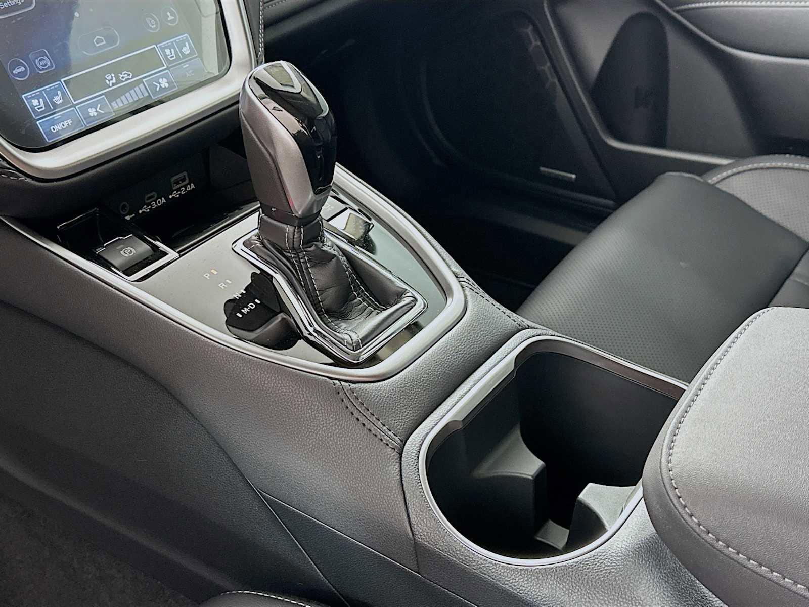 New 2025 Subaru Outback Touring XT image 16