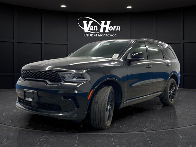 Used 2025 Dodge Durango GT AWD/4WD image 3