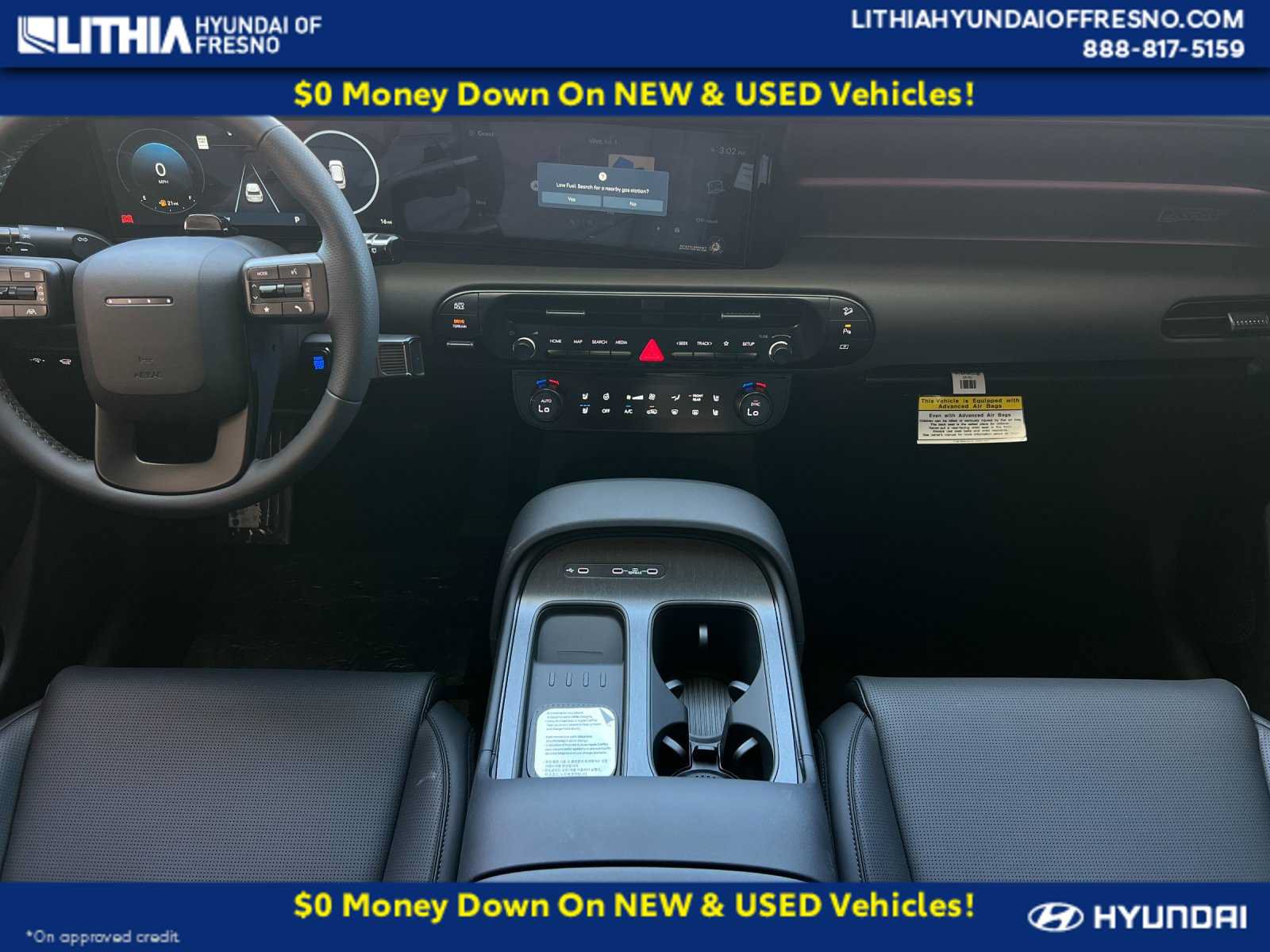 New 2026 Hyundai Palisade XRT Pro AWD/4WD image 3