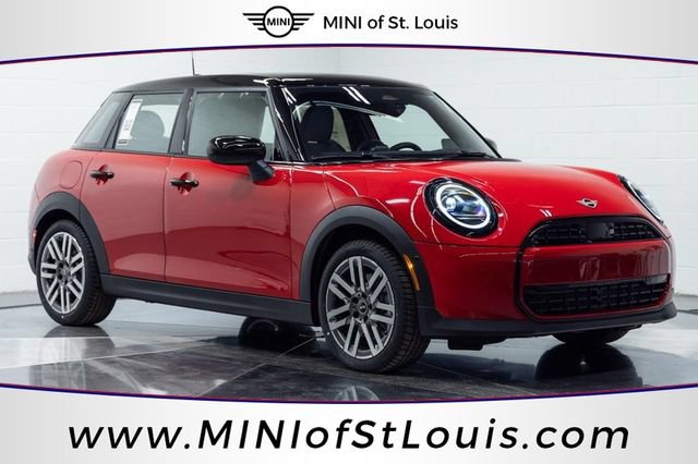 Certified 2026 MINI Cooper 4-Door Hardtop FWD image 1