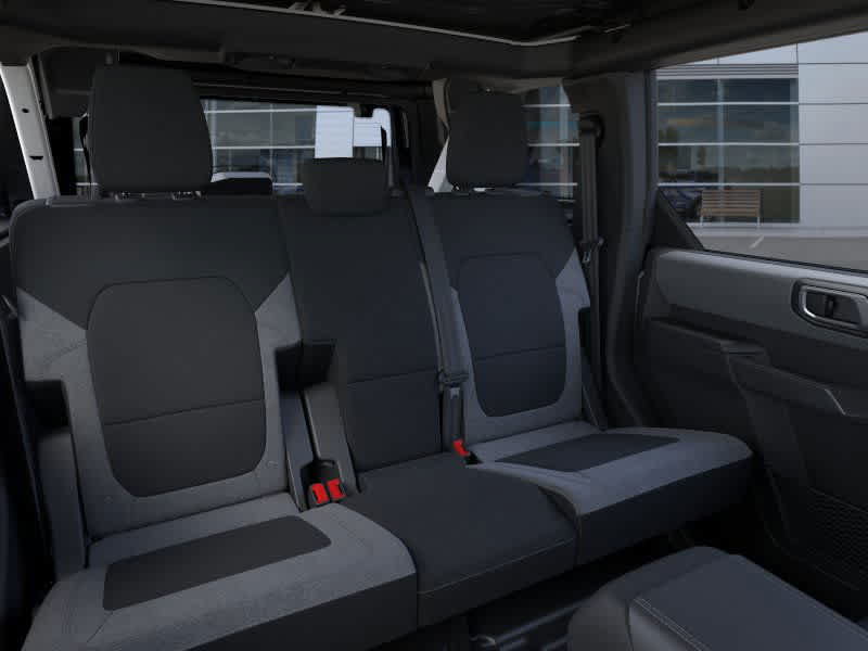 New 2025 Ford Bronco Big Bend AWD/4WD image 11
