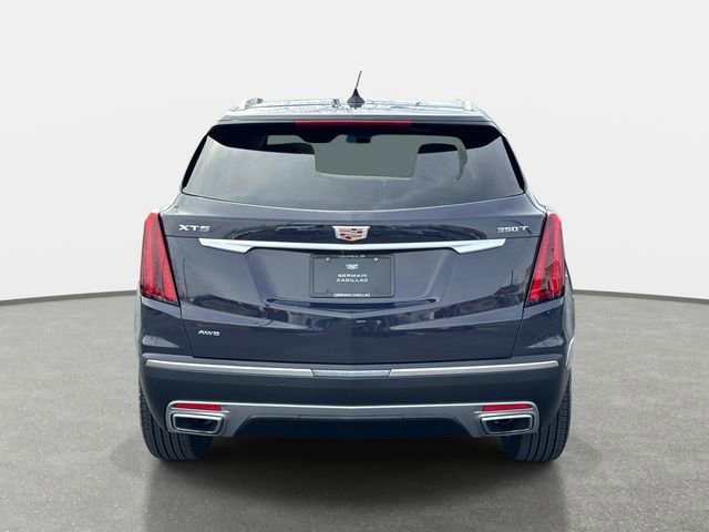 New 2025 Cadillac XT5 Premium Luxury w/ Technology Package image 4