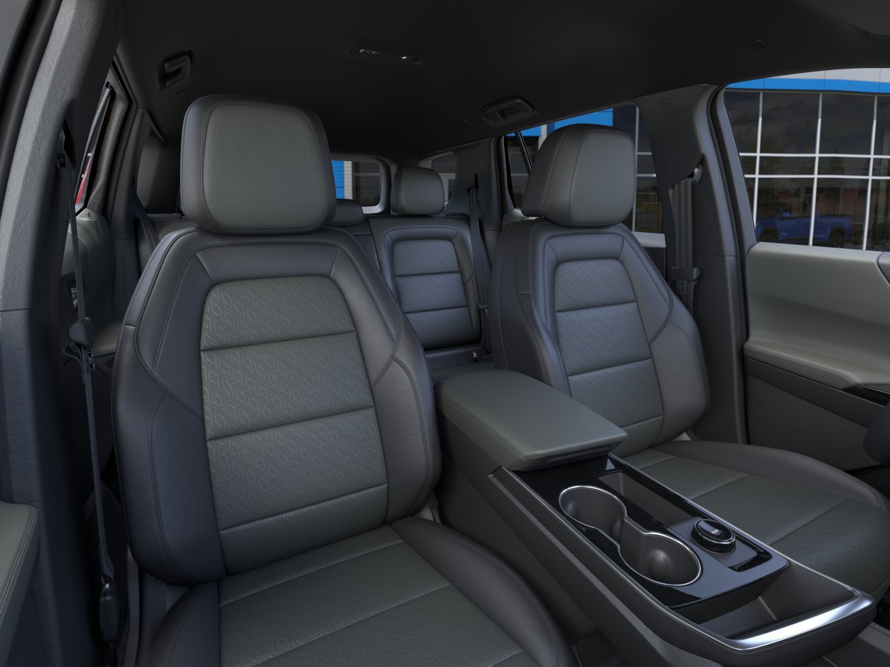 New 2026 Chevrolet Equinox LT AWD/4WD image 16