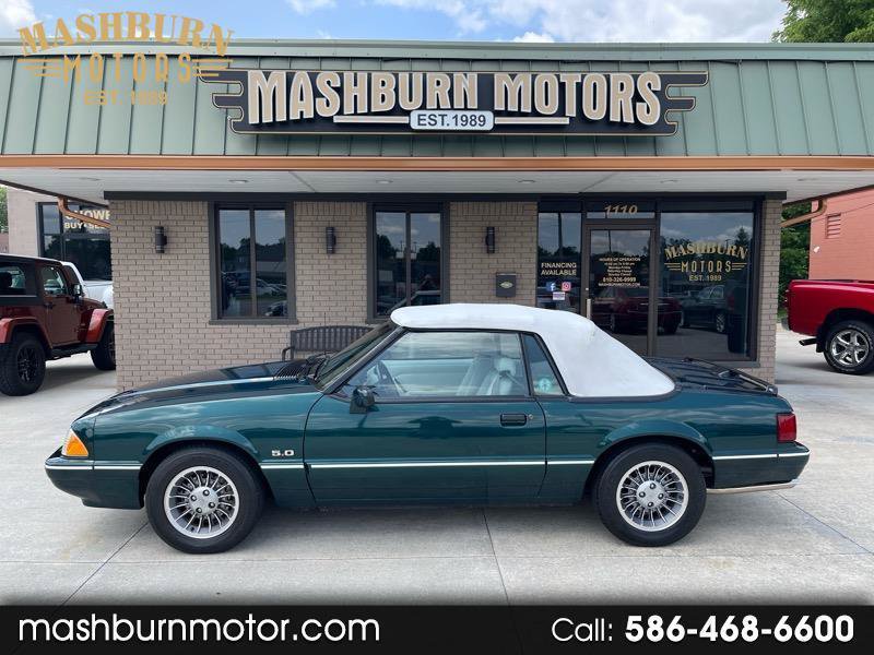 Used 1990 Ford Mustang LX
