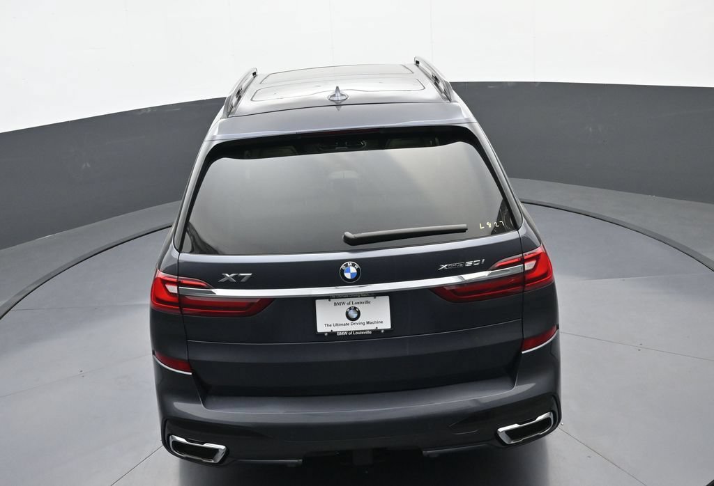 Used 2019 BMW X7 xDrive50i AWD/4WD image 37
