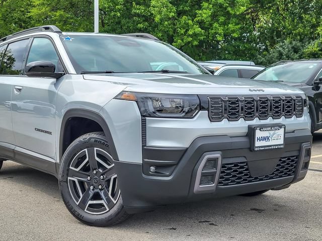 New 2026 Jeep Cherokee Limited AWD/4WD image 2