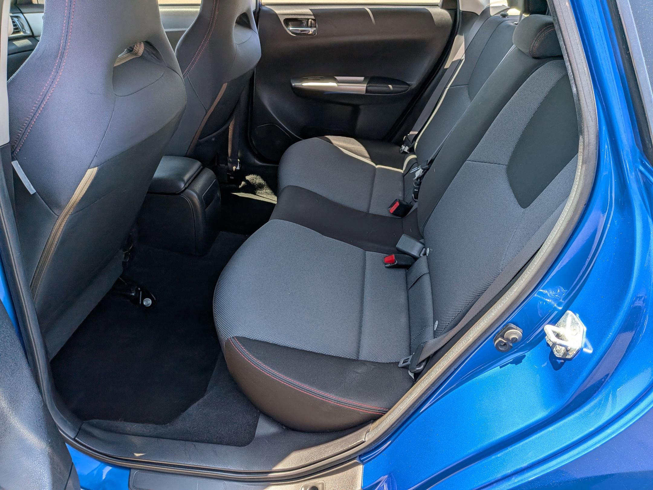 Used 2009 Subaru Impreza WRX Hatchback AWD/4WD image 25