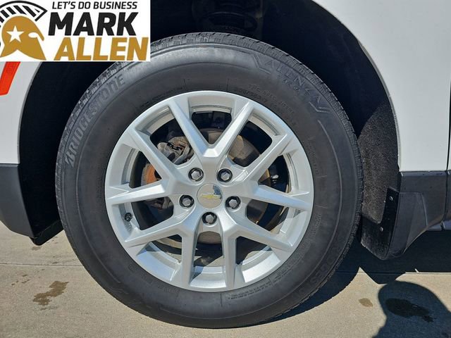 Used 2023 Chevrolet Equinox LT w/ LPO, Floor Liner Package image 32