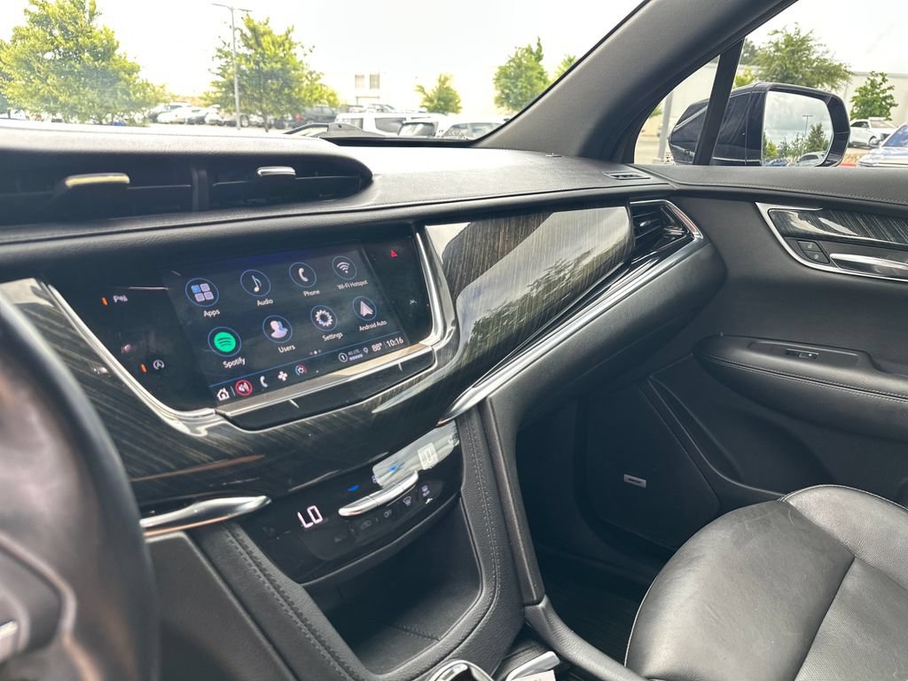 Used 2021 Cadillac XT6 Premium Luxury AWD/4WD image 24