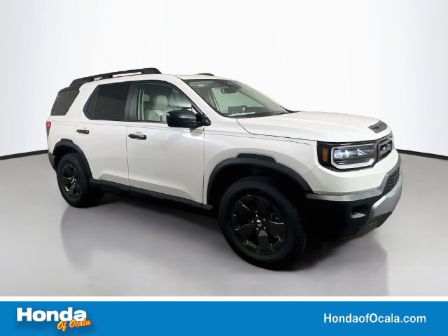 New 2026 Honda Passport RTL image 1