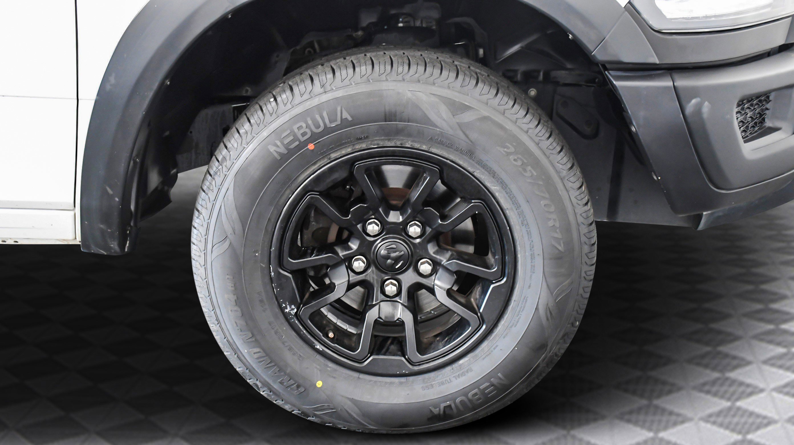 Used 2023 RAM 1500 Classic Warlock w/ Warlock All Terrain Package image 28