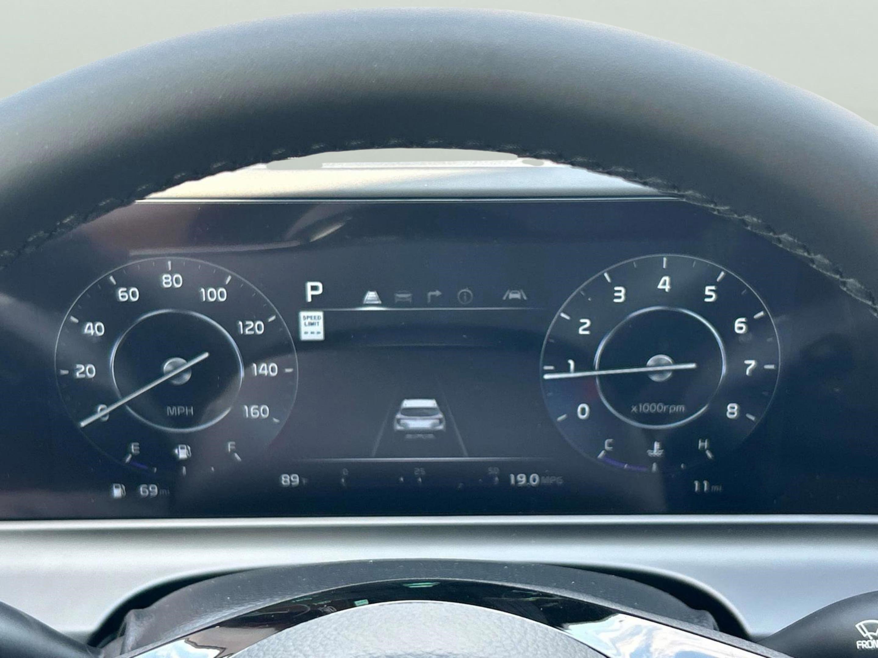 New 2026 Kia Seltos SX image 36