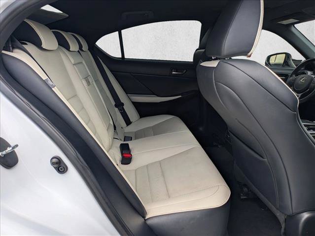Used 2023 Lexus IS 350 F Sport w/ Accessory Package RWD image 19