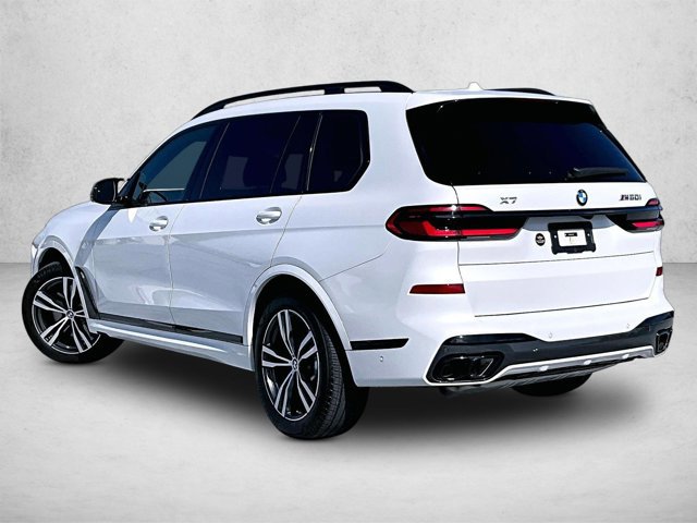 Used 2025 BMW X7 M60i w/ Executive Package image 13