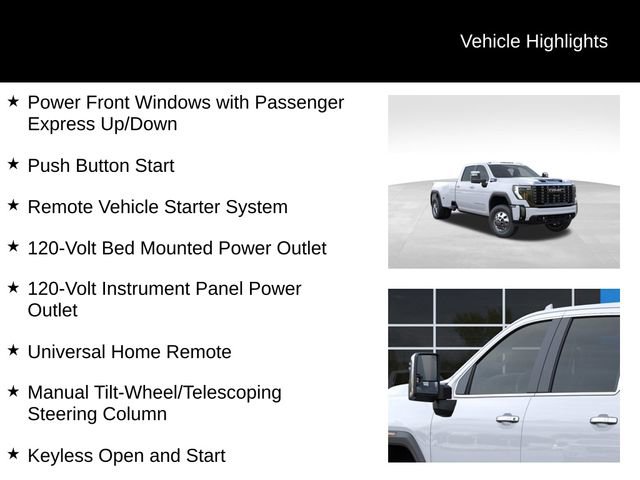 New 2026 GMC Sierra 3500 Denali Ultimate image 15