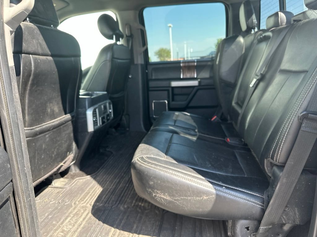 Used 2018 Ford F150 Lariat w/ Equipment Group 502A Luxury AWD/4WD image 18